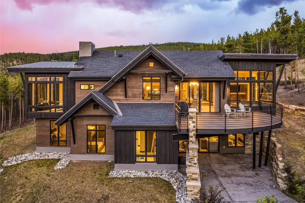 726 Discovery Hill Drive, Breckenridge