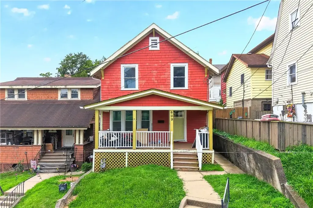 609 7th Street , Charleroi Boro