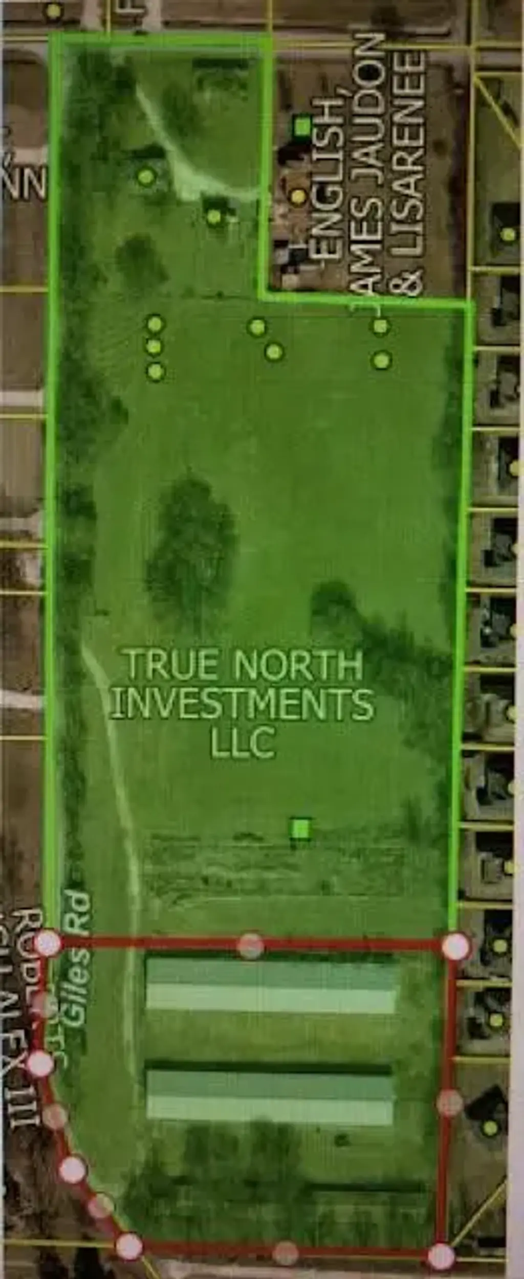 Lot 3, 12253 Clyde Carnes Road, Farmington
