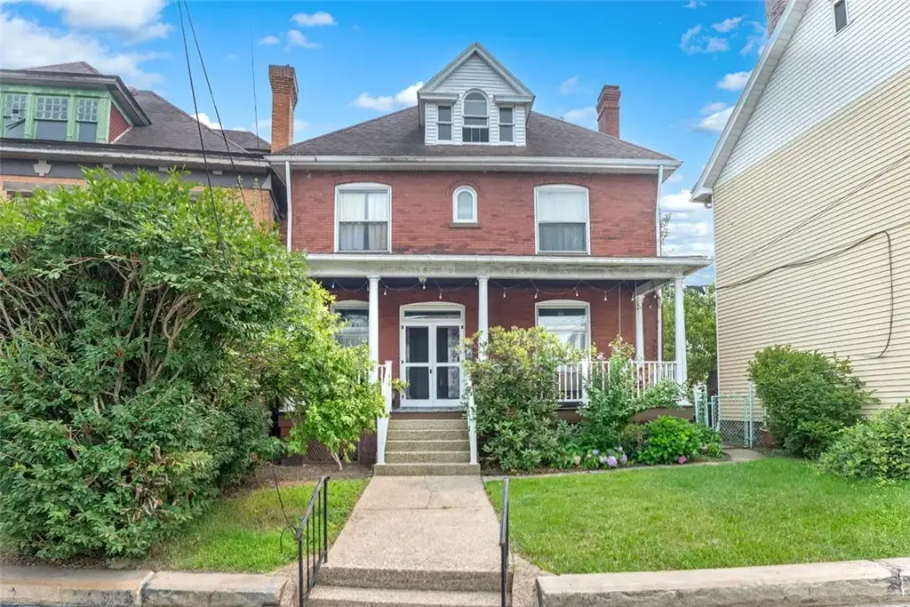 111 Fayette Street , Connellsville