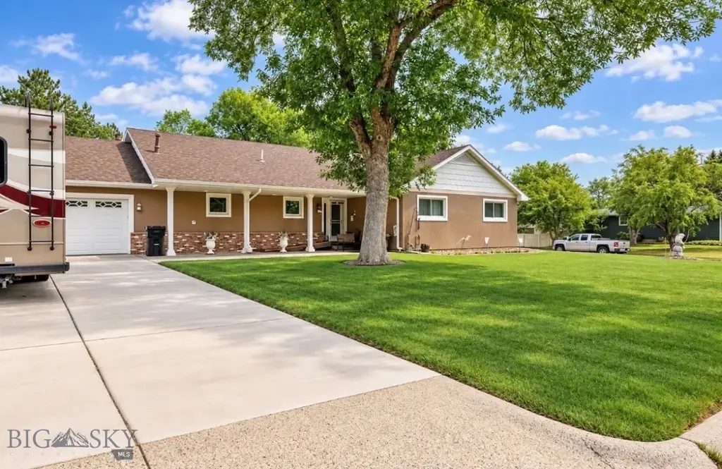 1903 Forest Park Drive, Billings