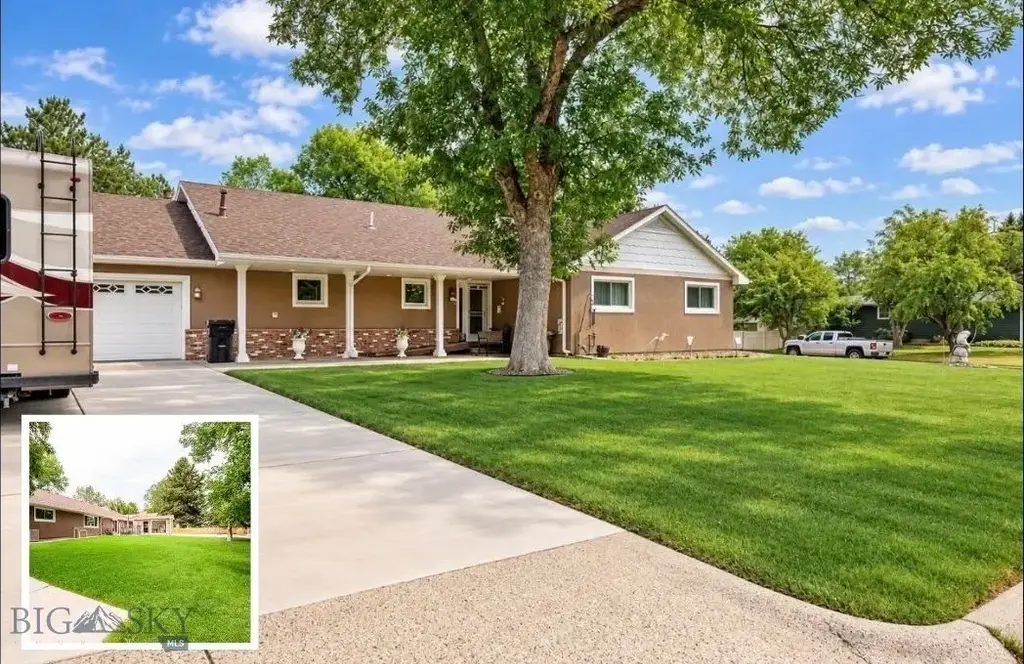 1903 Forest Park Drive, Billings