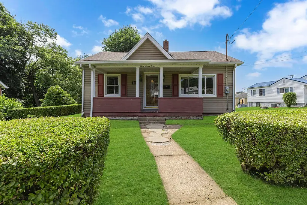 4706 Rochester Road, Pulaski