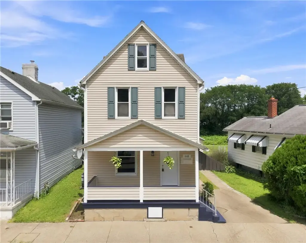 608 Miller Street, Latrobe