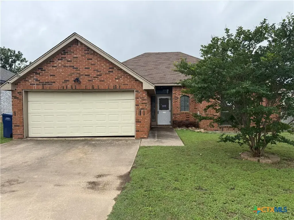 117 Benjamin Circle, Copperas Cove