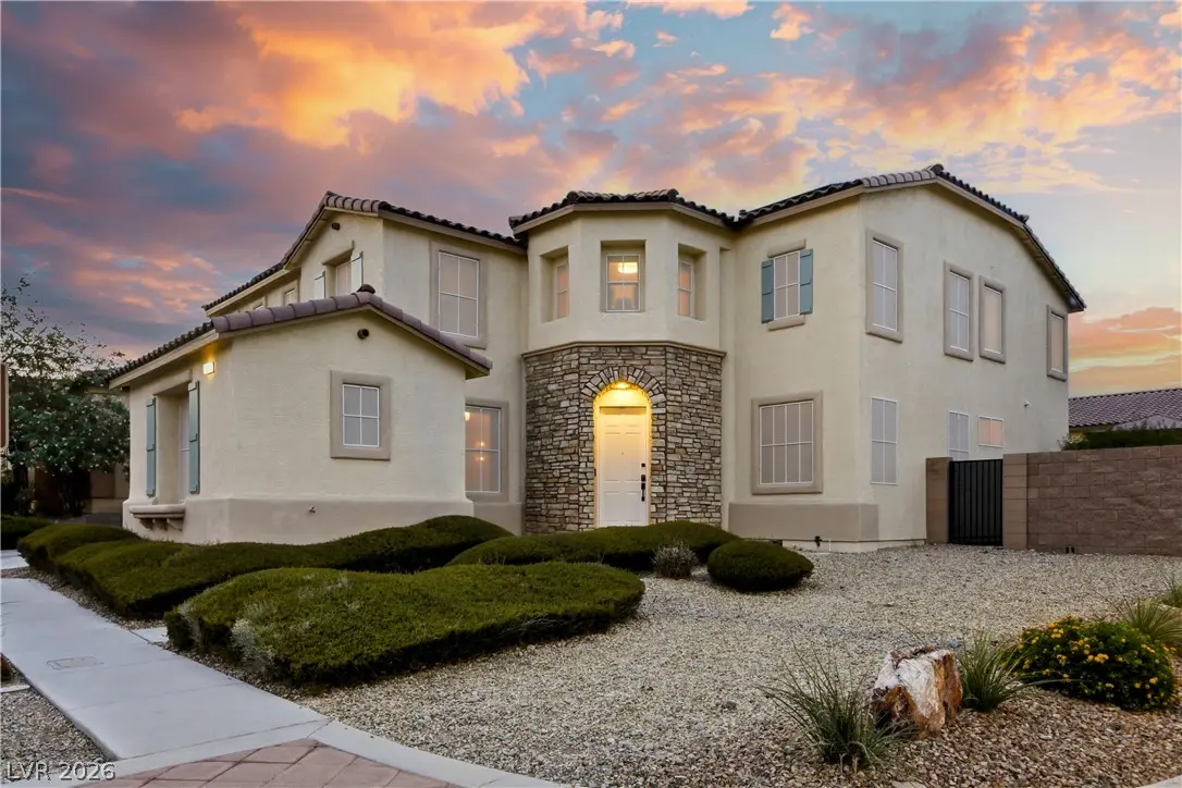 9404 Forest Edge Avenue, Las Vegas