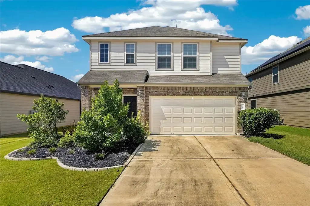 4702 Los Pines Way, Bryan
