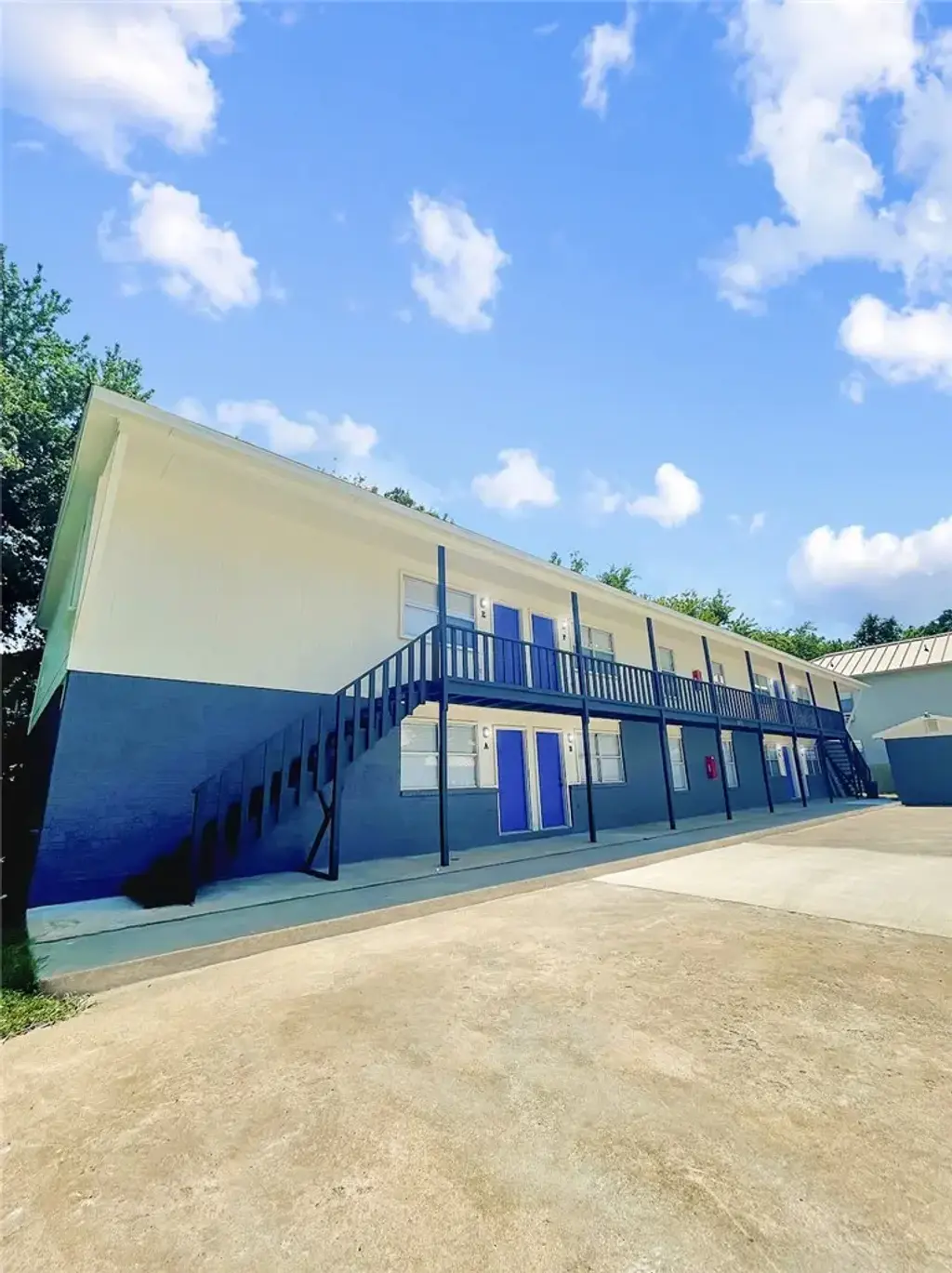 1855 W Deane Street K, Fayetteville