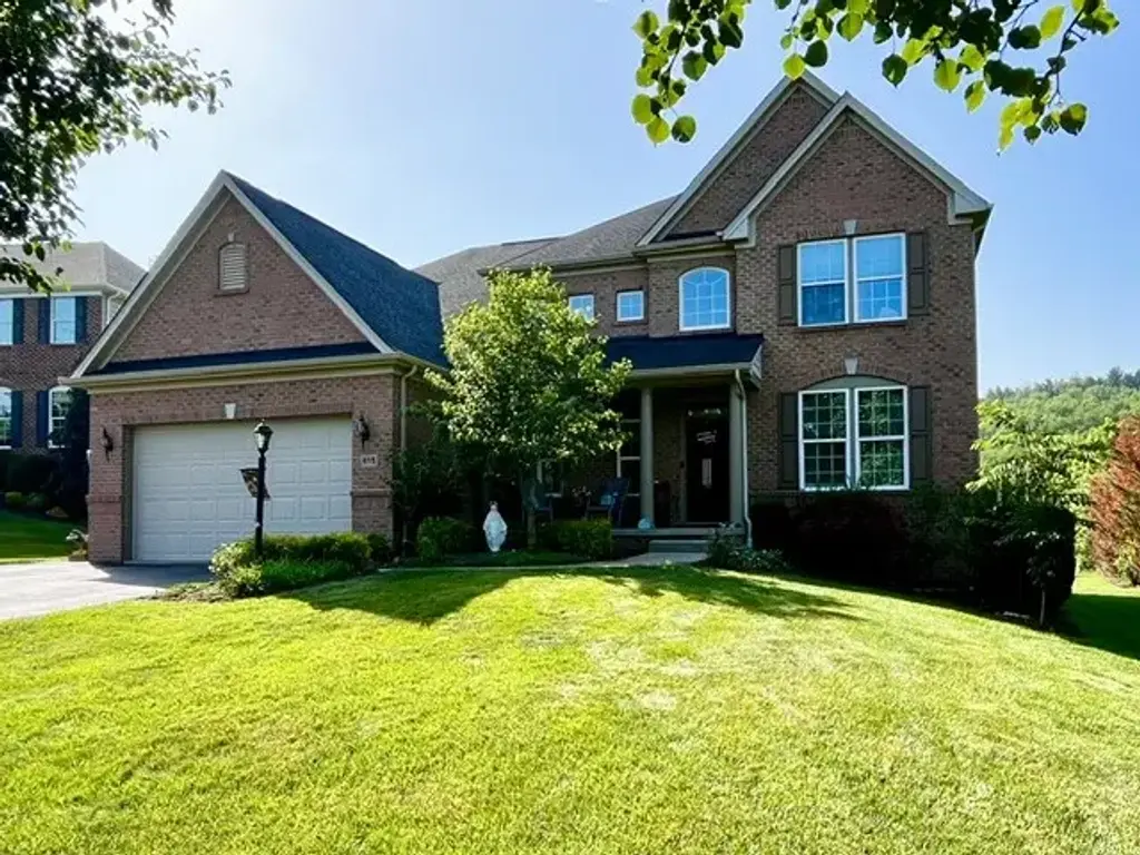 615 Scenic Ridge Drive , Peters