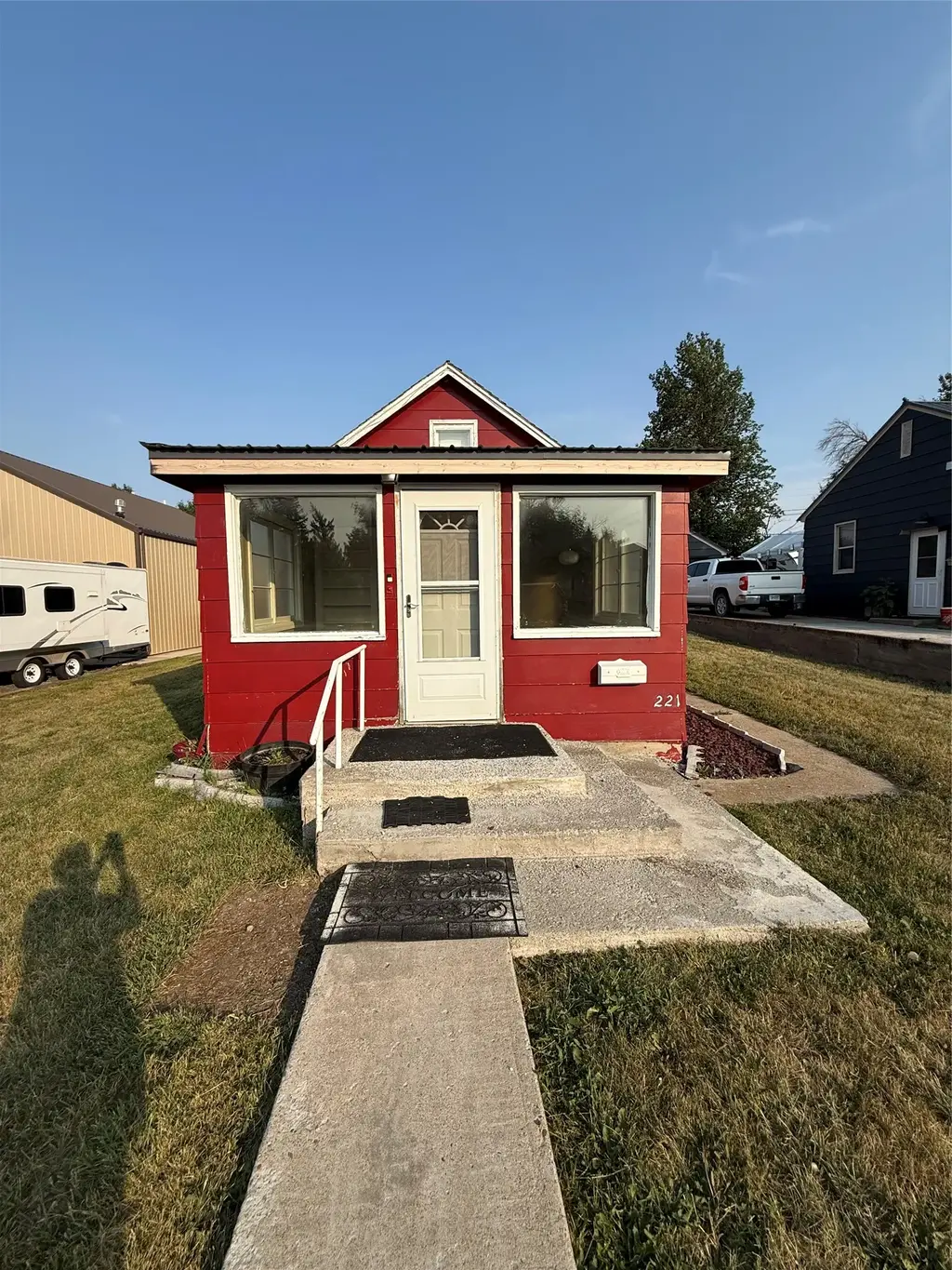 221 4th Avenue Se, Cut Bank