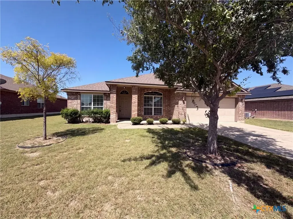 9301 Cricket Drive, Killeen