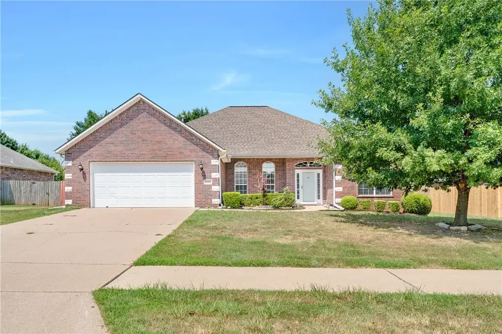 3902 Sw Blackberry Street, Bentonville