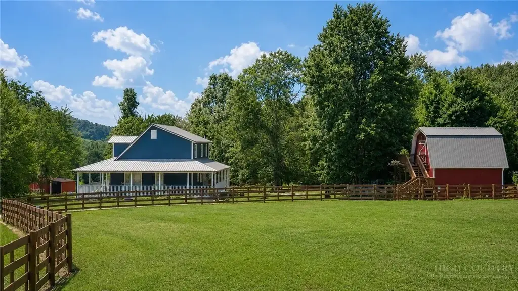 10801 Glade Valley Road Road, Ennice