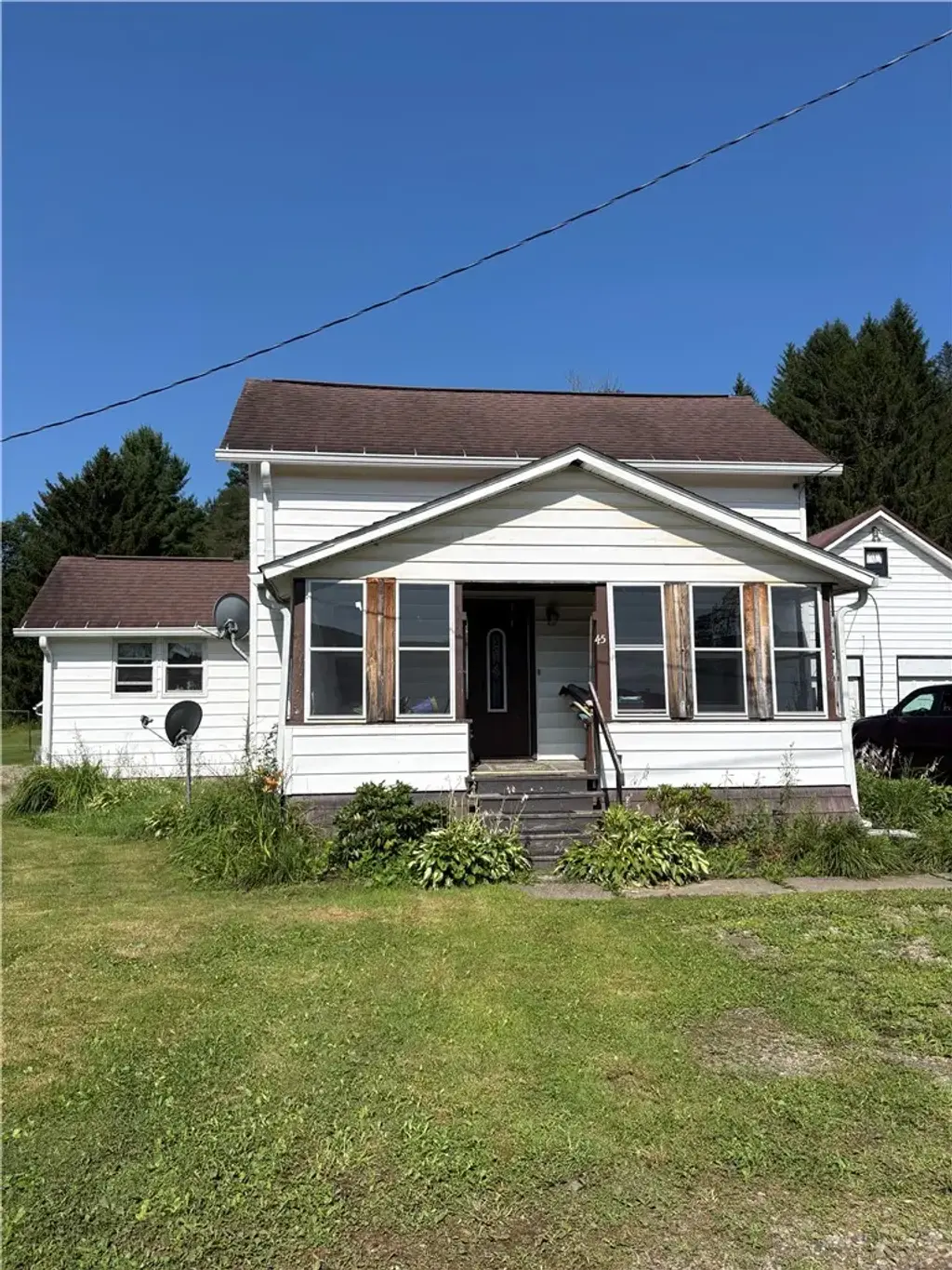 45 Deerlick, Other