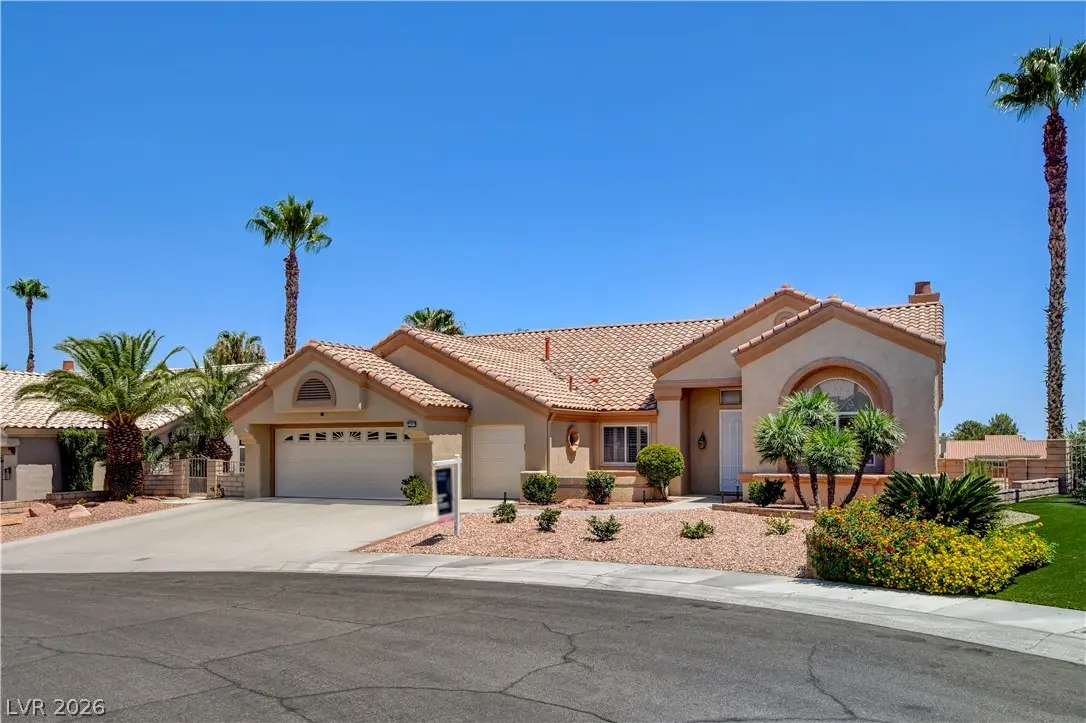 2900 Hawksdale Drive, Las Vegas