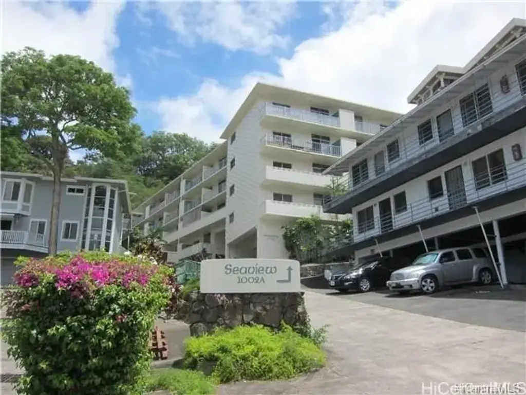 1002a Prospect Street # 2, Honolulu