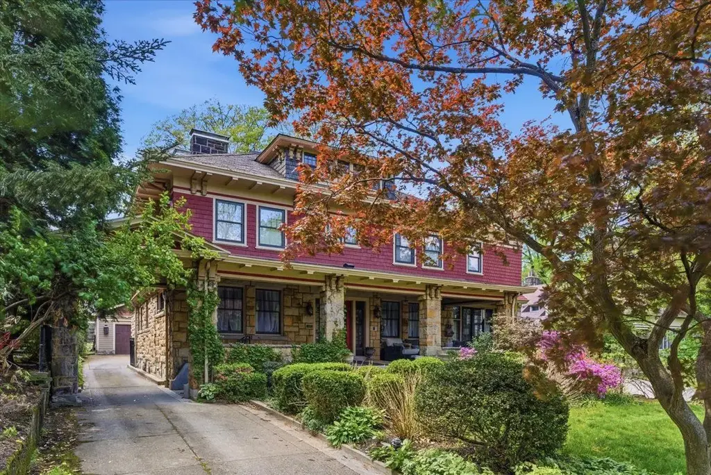 1270 Beechwood Boulevard, Squirrel Hill