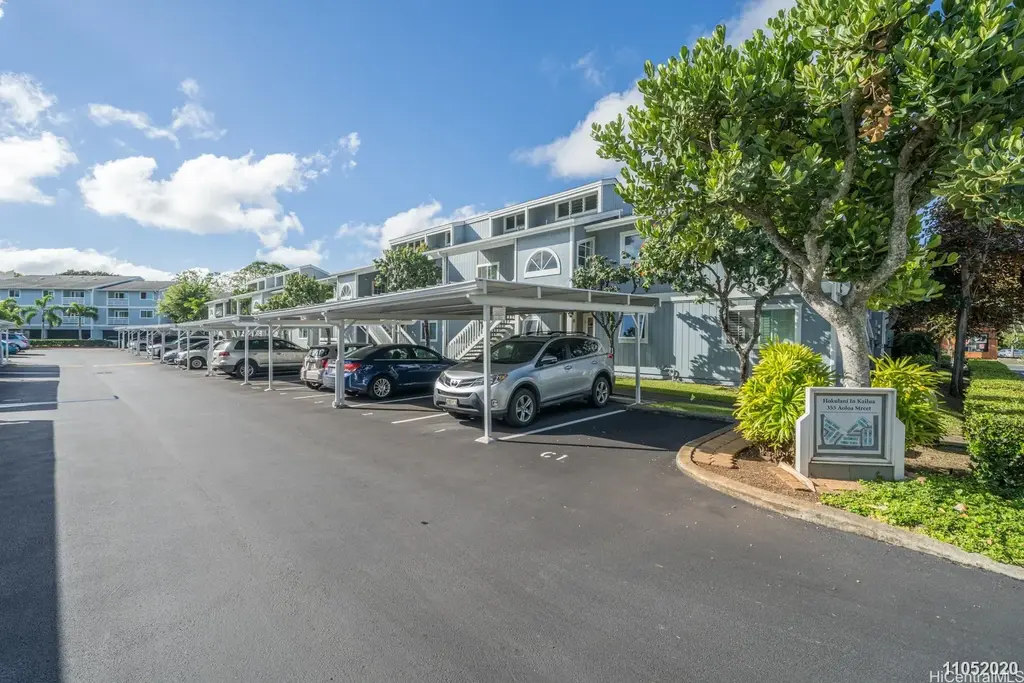 355 Aoloa Street # B201, Kailua