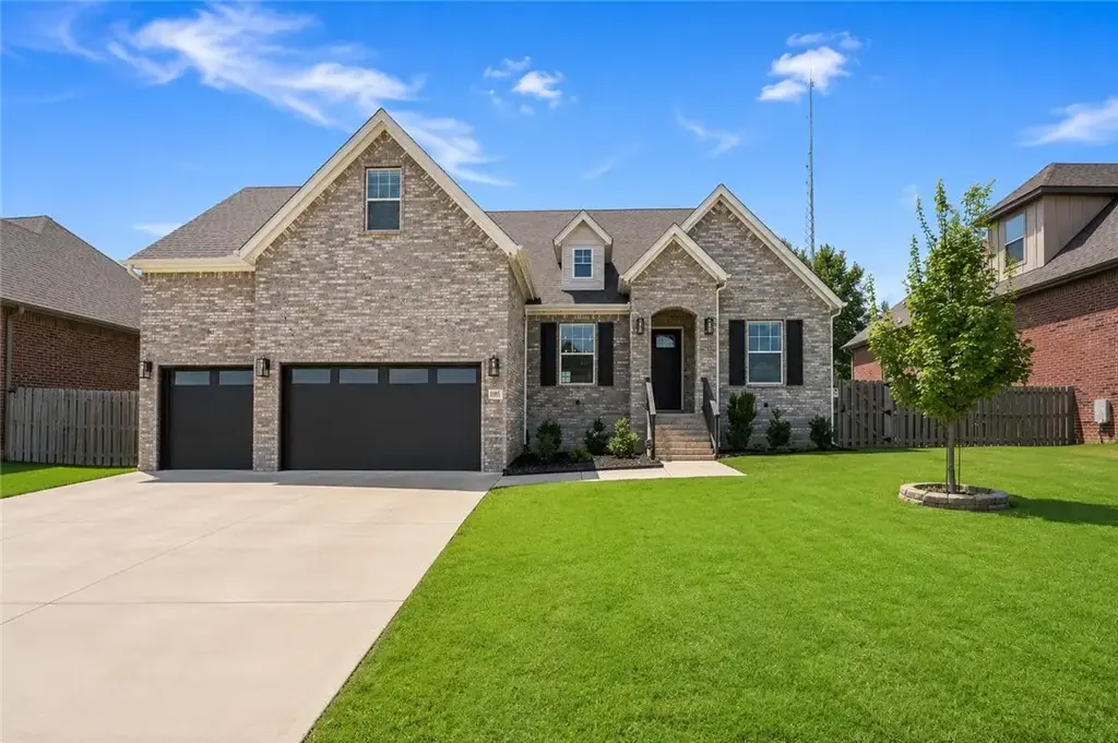 1105 Sw Alleghany Avenue, Bentonville