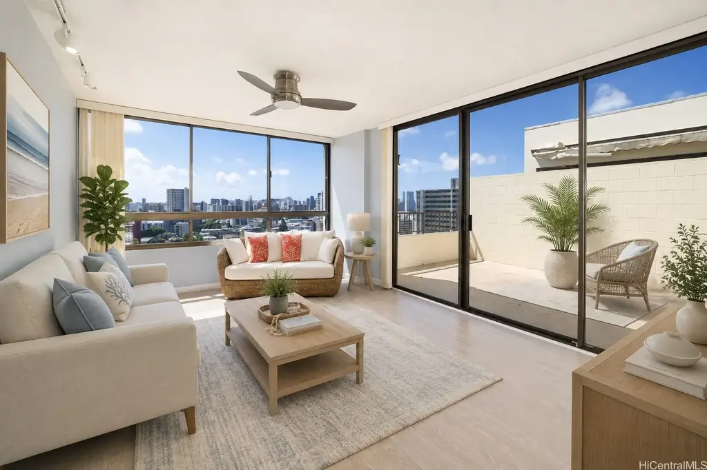 1054 Green Street # 808, Honolulu