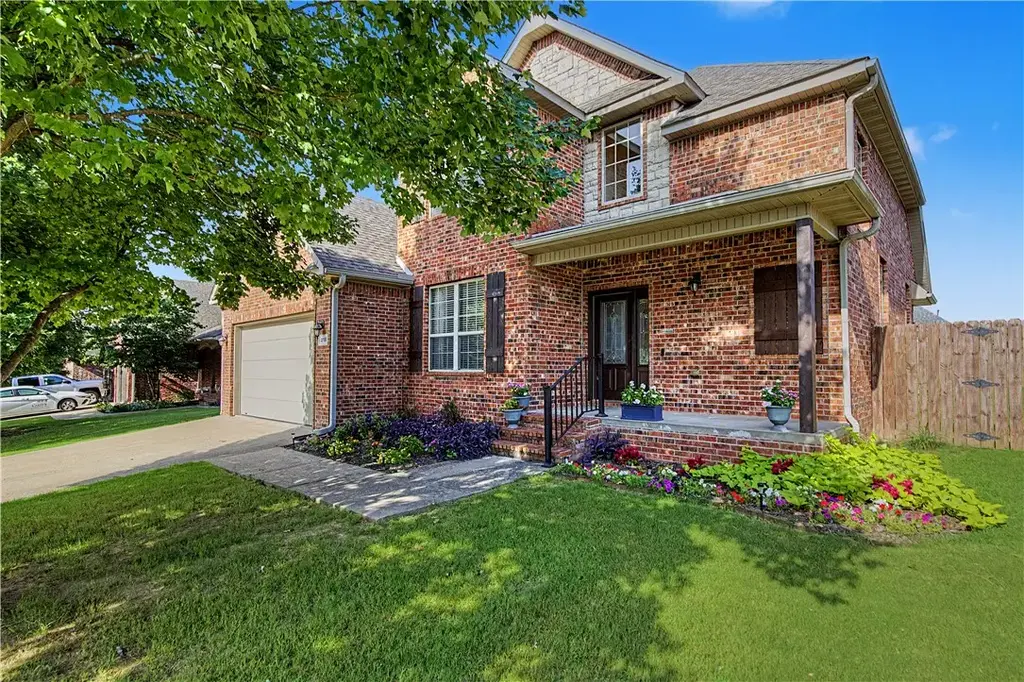 3750 Rock Springs Street, Springdale