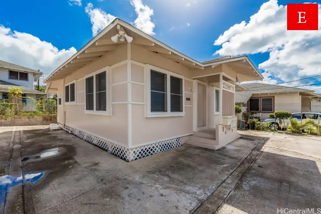 1738 Citron Street # E, Honolulu