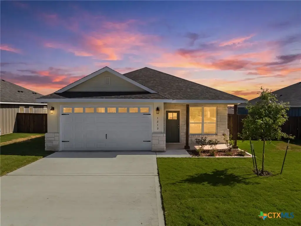 1213 Victory Ranch, Killeen