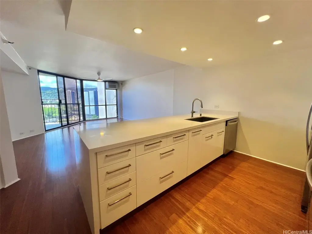 60 N Beretania Street # 1404, Honolulu