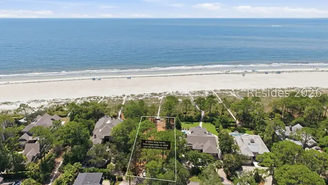 15 Green Wing Teal Road, Hilton Head Island