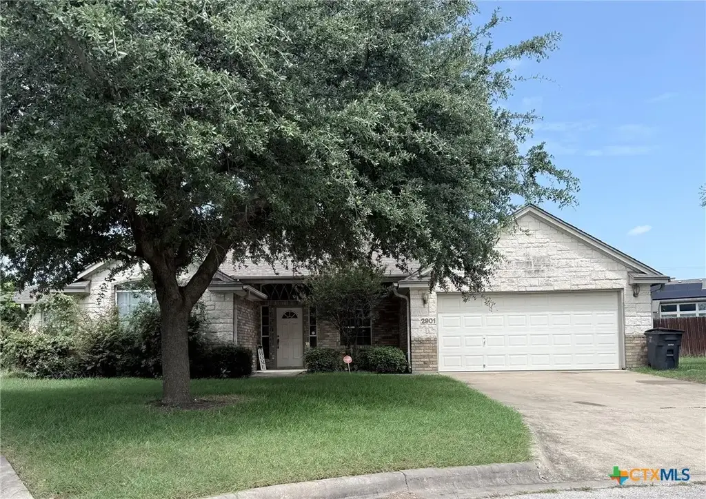 2901 Tucson Drive, Killeen