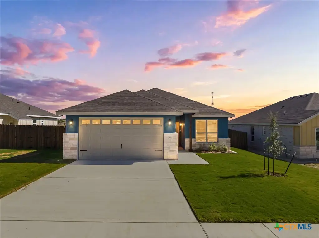 1211 Victory Ranch, Killeen