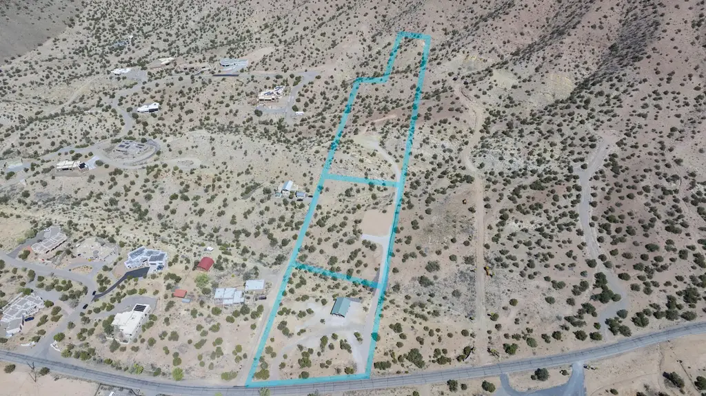 24 Camino De Las Huertas Lot 5b, Placitas