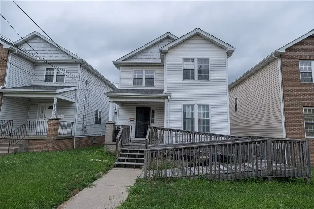 7245 Finance Street , Homewood Brushton