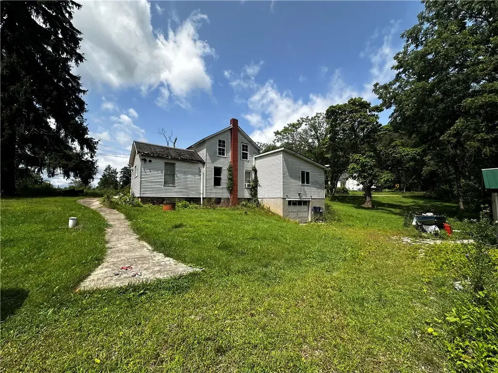 648 Old Hickory Ridge Road , Chartiers