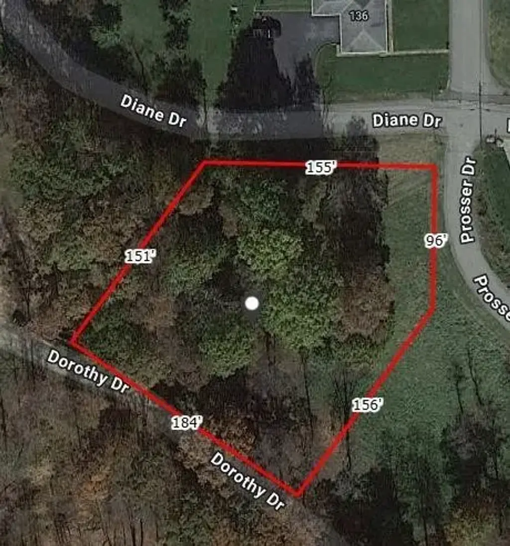 Lot 4 Diane Drive, Carroll