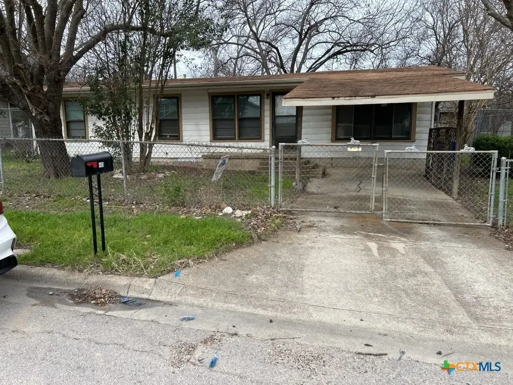 408 Allen Street, Copperas Cove