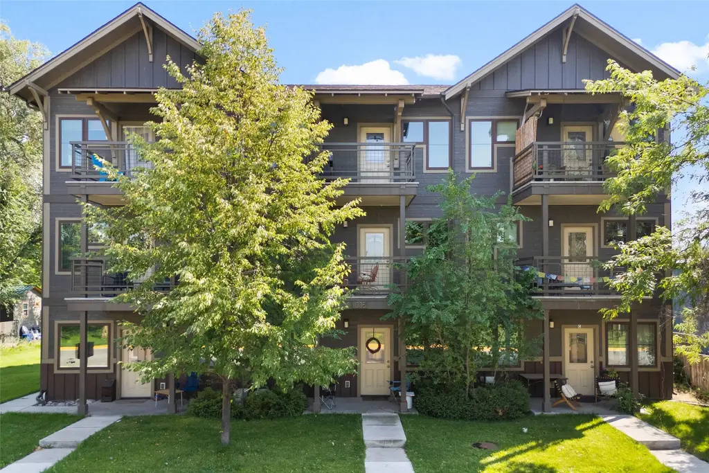 1335 Dakota Street 5, Missoula
