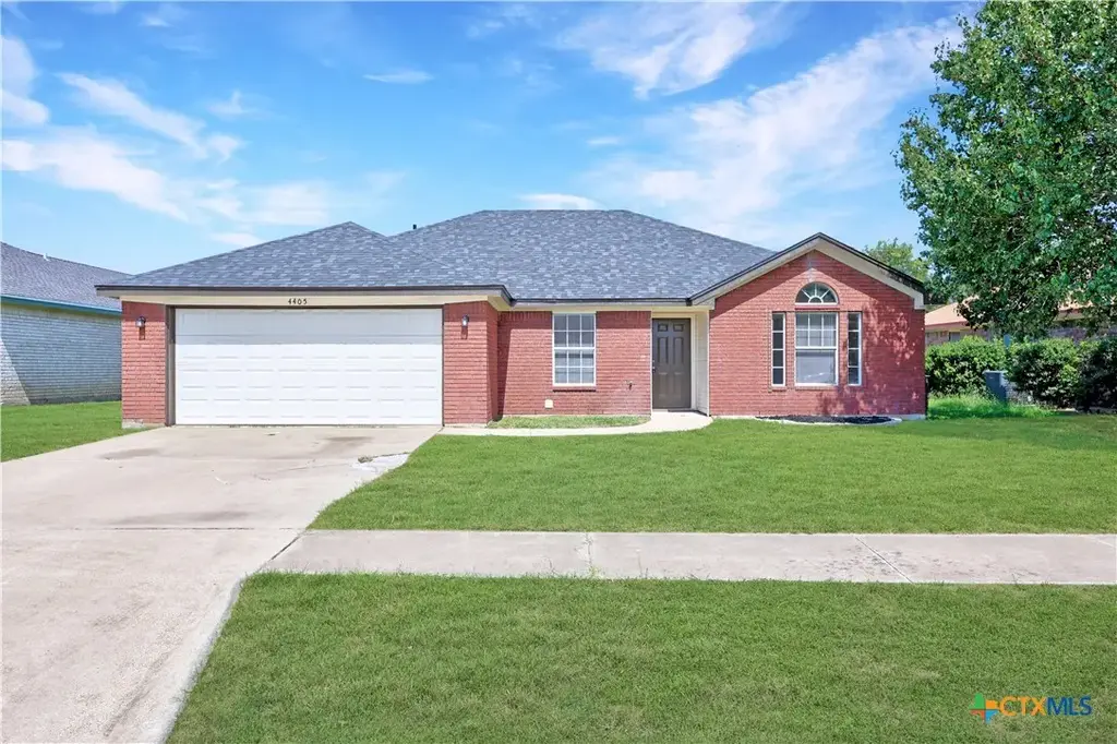 4405 Captain Drive, Killeen