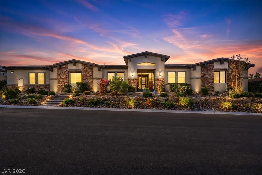 9520 Ponderay Court, Las Vegas