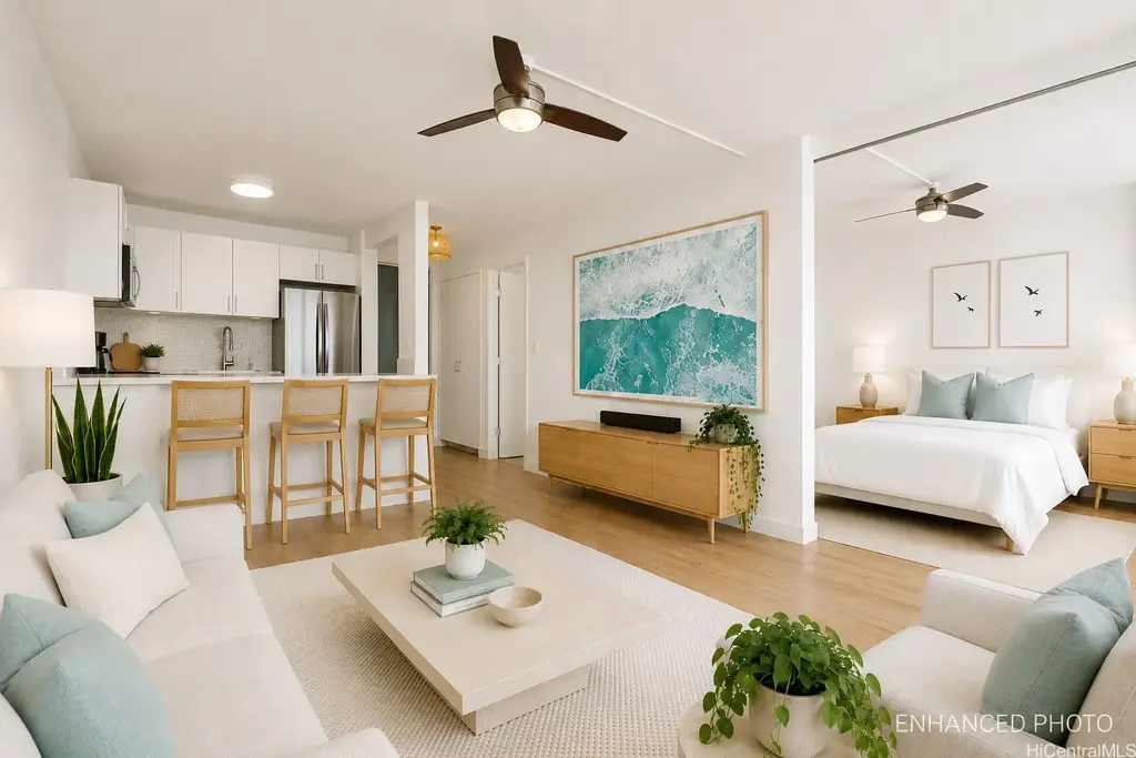 1255 Nuuanu Avenue # 606, Honolulu