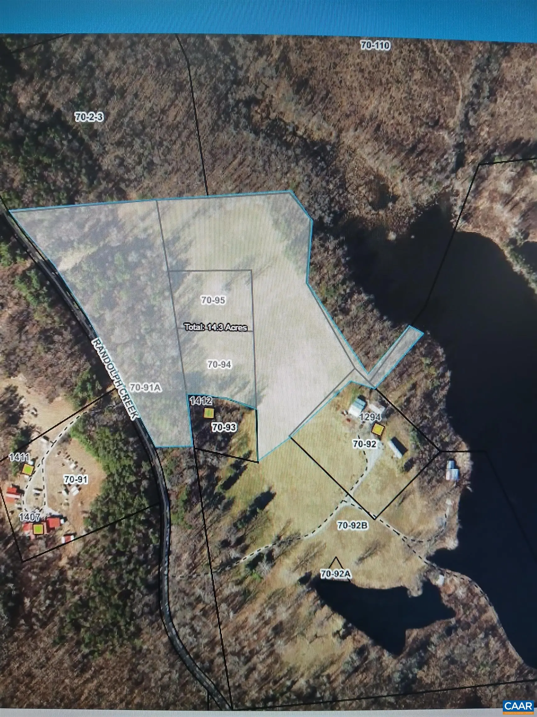 1294 Randolph Creek Rd, New Canton