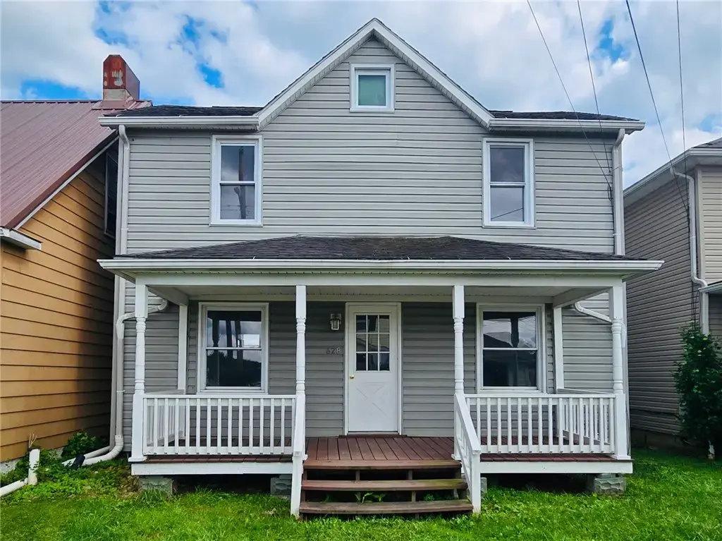 628 Orr Avenue, Ford Cliff Boro