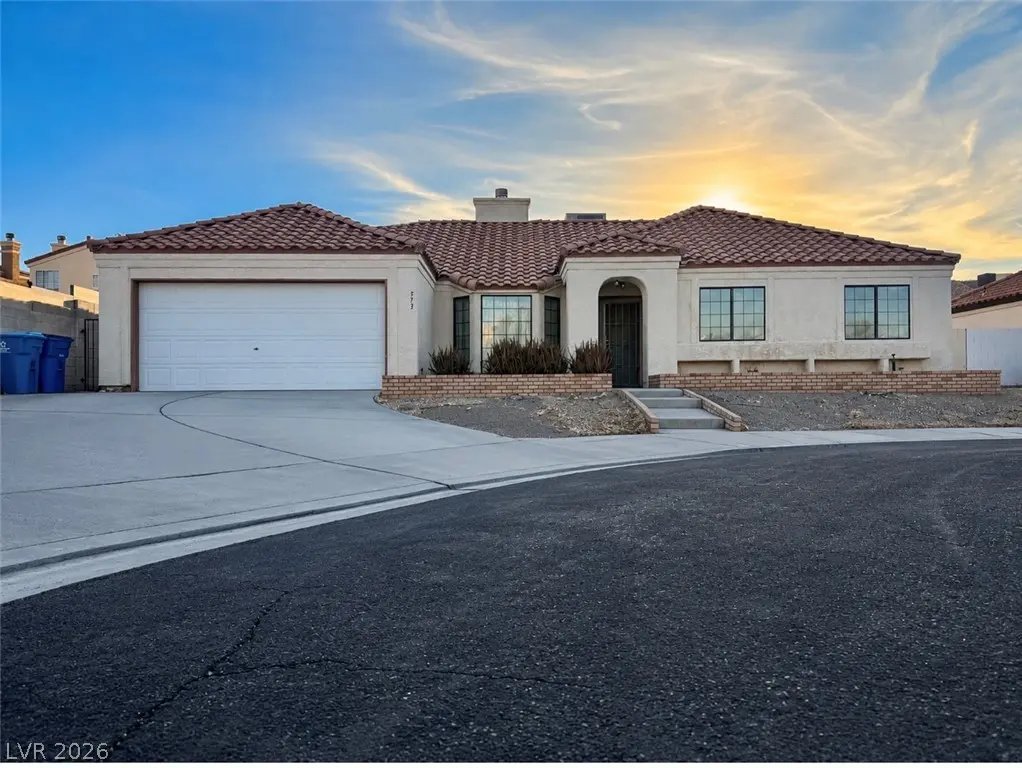 513 Hidden Court, Las Vegas