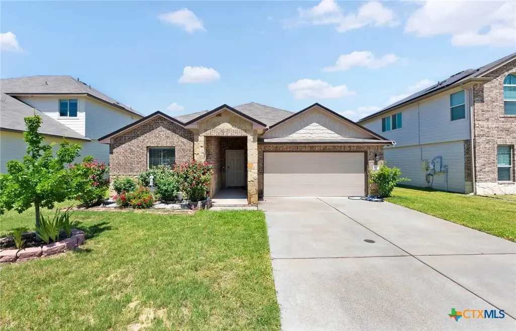 2311 Wigeon Way, Copperas Cove