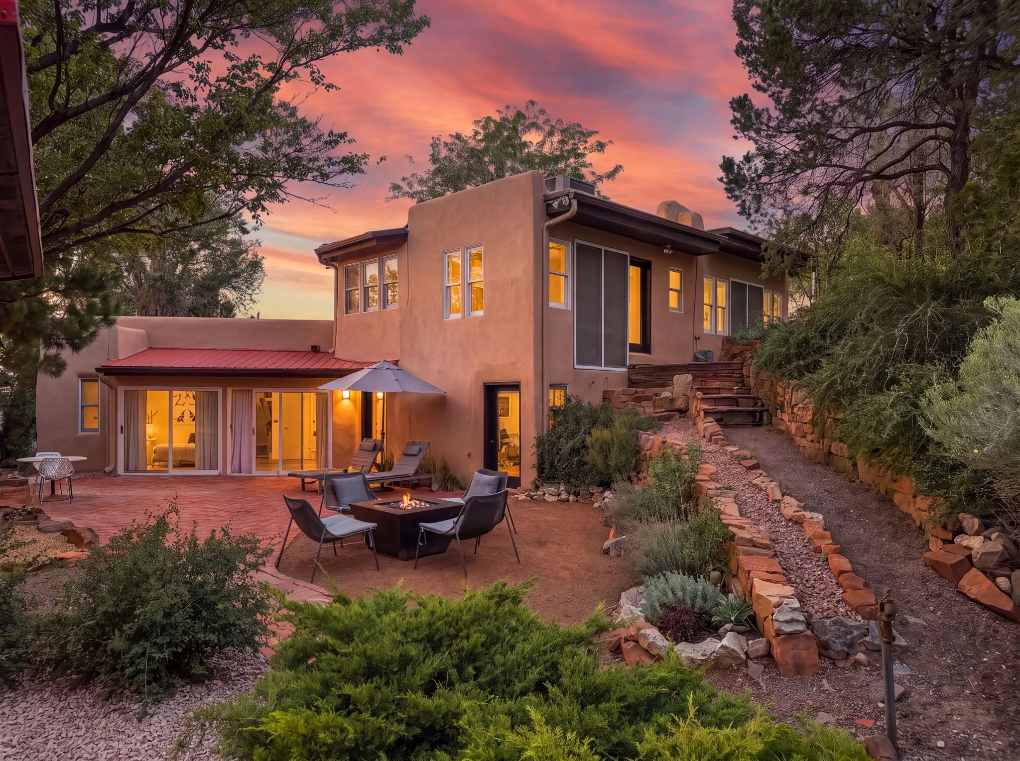 1300 Upper Canyon Road, Lot G, Santa Fe