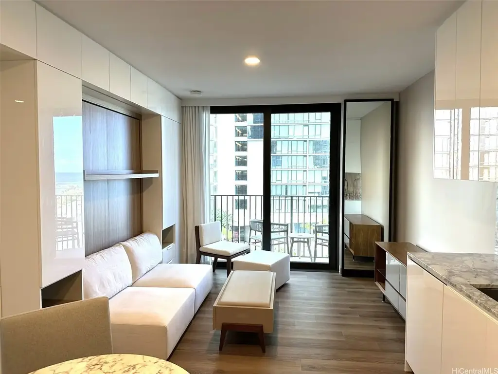 987 Queen Street # 1208, Honolulu