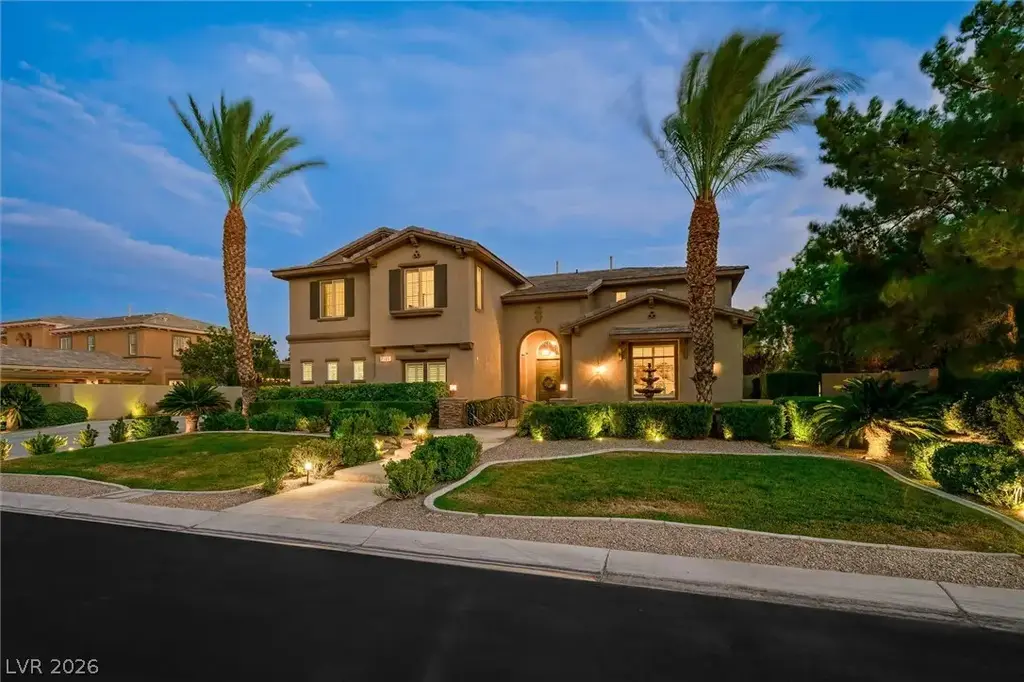 7105 Via Locanda Avenue, Las Vegas