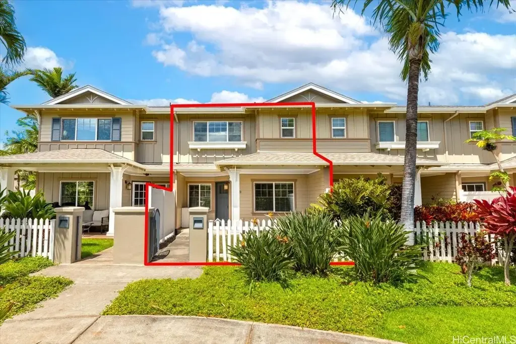 91-2072 Kaioli Street # 4502, Ewa Beach