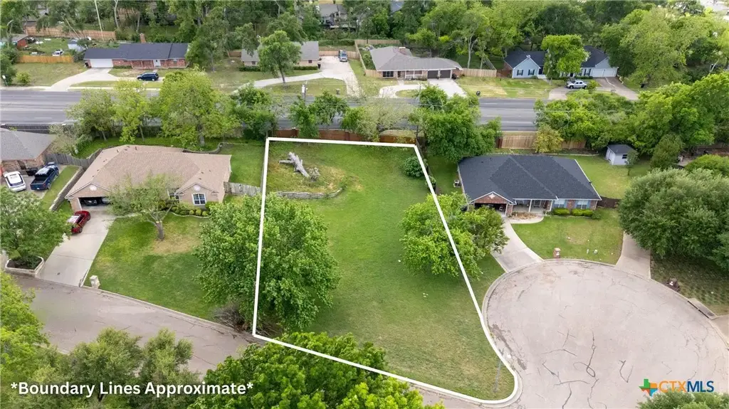 3616 Pecan Bluff, Temple