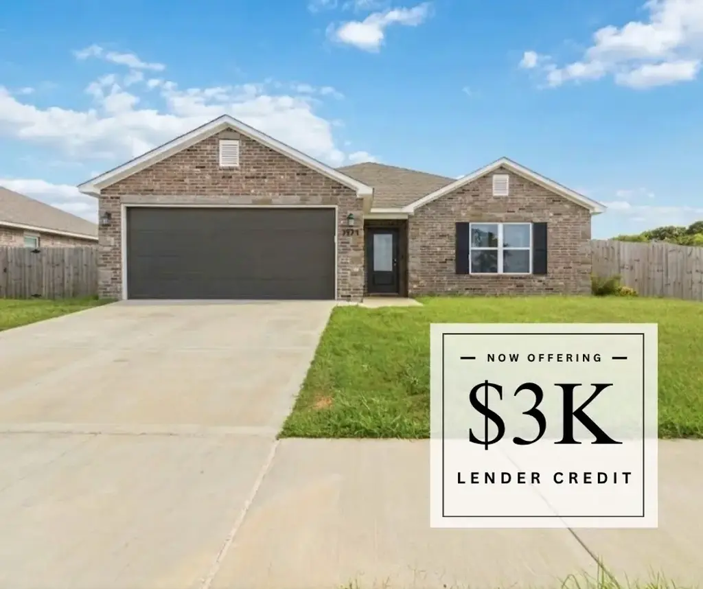 2873 W Obsidian Street, Fayetteville